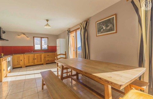 Montricher-Albanne Casa | CHALET DE L'ERMITE - L'ALBANNE