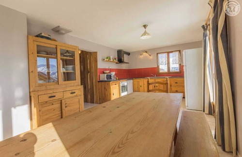 Montricher-Albanne Casa | CHALET DE L'ERMITE - L'ALBANNE