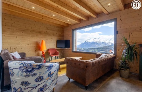 Montricher-Albanne Casa | CHALET DE L'AIGUILLE NOIRE