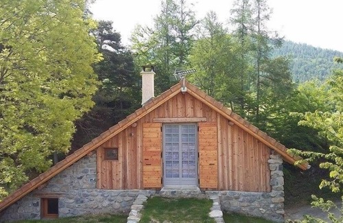 Avancon Chalet De Esquí | Chalet de la rose 7063 route de la montagne avançon