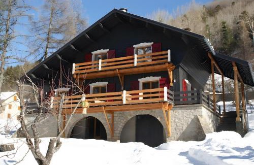 Colmars Casa | Chalet de luxe - Alpes française