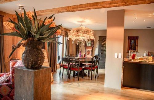 Colmars Casa | Chalet de luxe - Alpes française