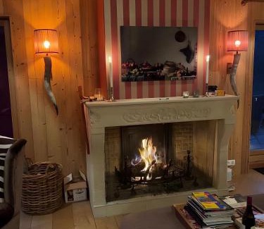 Colmars Casa | Chalet de luxe - Alpes française