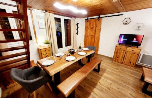Seyne Chalet De Esquí | Chalet de Seyne