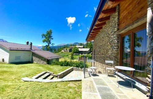 Oulx Apartamento | Chalet Del Sole