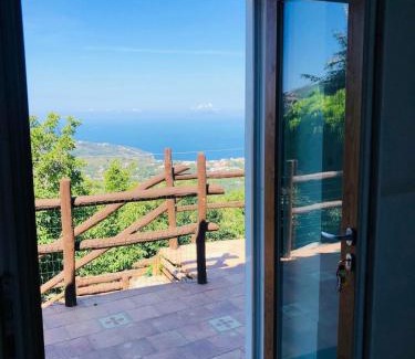 Moiano Casa | Chalet del sole Sorrento Coast