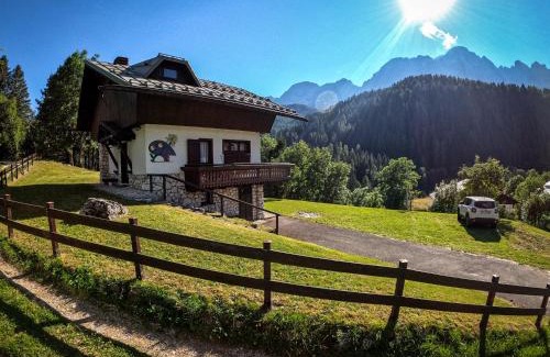 Mareson Chalet De Esquí | Chalet della Civetta