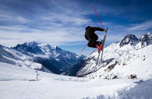 Chamonix-Mont-Blanc Apartamento | Chalet des Amis- Chamonix All Year
