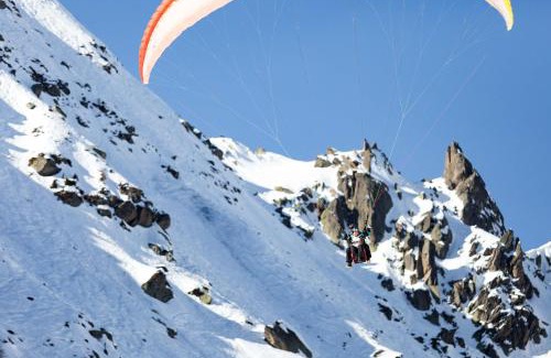 Chamonix-Mont-Blanc Apartamento | Chalet des Amis- Chamonix All Year