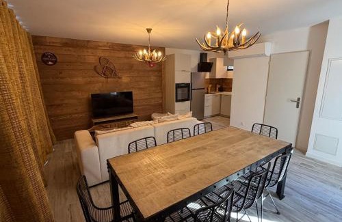 Risoul Chalet De Esquí | chalet Des Cimes de Risoul