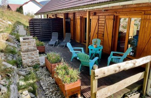 La Bresse Chalet De Esquí | Chalet Des Feignes