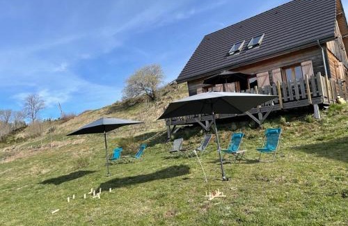 Chastreix Chalet De Esquí | Chalet des Monts Dore