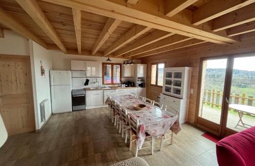 Chastreix Chalet De Esquí | Chalet des Monts Dore