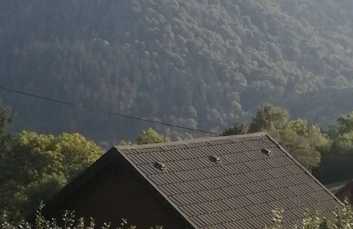 Murat-le-Quaire Chalet De Esquí | Chalet Dionysos
