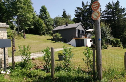 Murat-le-Quaire Chalet De Esquí | Chalet Dionysos