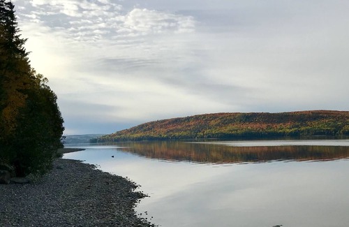 Temiscouata Regional County Municipality Chalet De Esquí | Chalet Domedani Cabin sur le lac