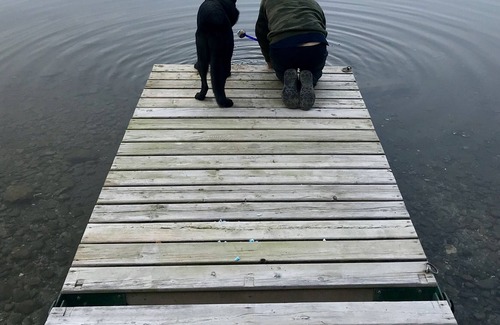 Temiscouata Regional County Municipality Chalet De Esquí | Chalet Domedani Cabin sur le lac