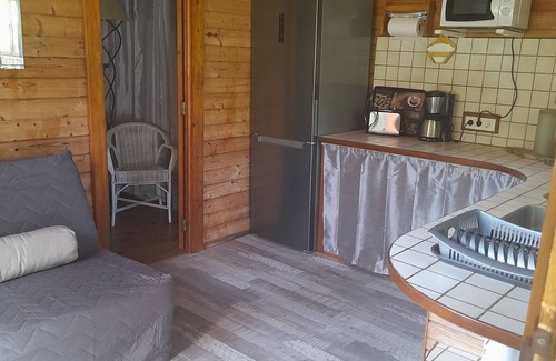 Azzana Chalet De Esquí | Chalet 'Dominique' con vistas a la montaña, terraza privada y jardín privado