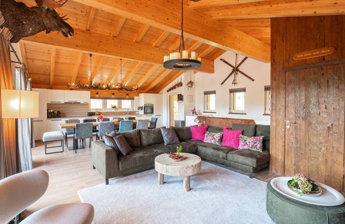 Wagrain Apartamento | Chalet Dorf Wagrain Alpenleben