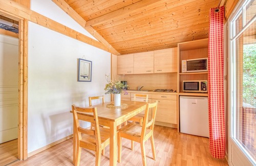 Ares Chalet De Esquí | Chalet 'Du Bassin D'Arcachon' con piscina compartida, Wi-Fi y aire acondicionado