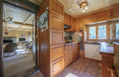 Montroc Apartamento | Chalet Du Croz RJ, Argentière (Chamonix), Francia