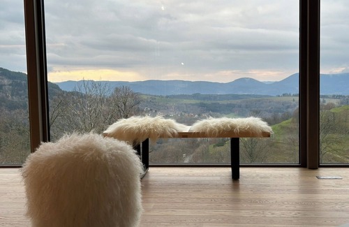 Belmont Chalet De Esquí | CHALET DU MERLE - NEW 5 STARS - ALSACE