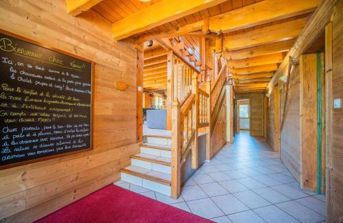 Villard-sur-Doron Casa | Chalet Du Vorger