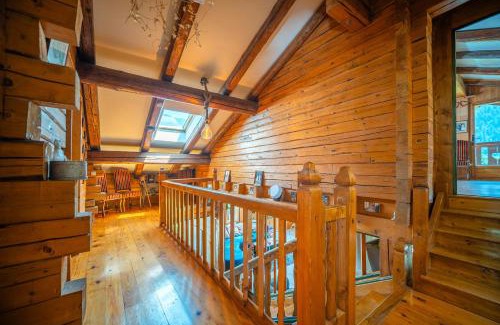 Villard-sur-Doron Casa | Chalet Du Vorger