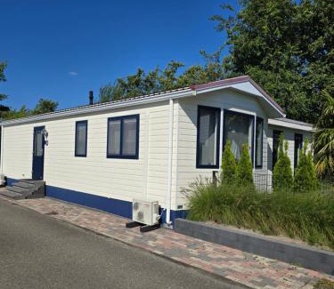 Sint-Annaland Chalet De Esquí | Chalet Dune chaletpark krabbenkreek Sint Annaland