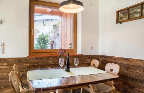 Saltusio Chalet De Esquí | Chalet Ebnerhof