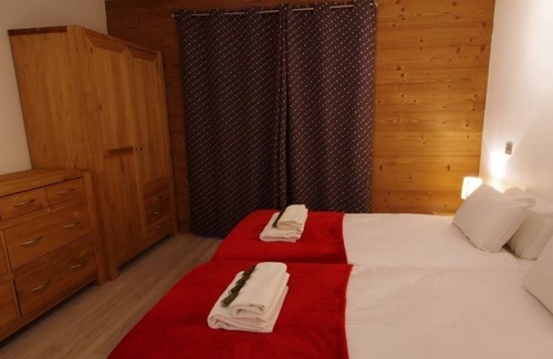 Plangagnant Chalet De Esquí | Chalet Edelweiss