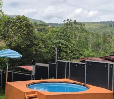 Pacuare Reserve Chalet De Esquí | Chalet El Riachuelo