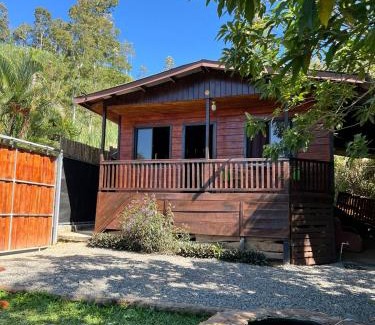 Pacuare Reserve Chalet De Esquí | Chalet El Riachuelo