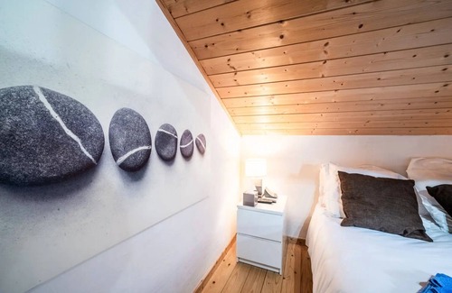 Saint-Jean-dʼAulps Cama Y Desayuno | Chalet Elisthur Room N°4