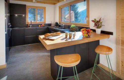 Saint-Jean-de-Sixt Chalet De Esquí | Chalet Elomaz - OVO Network