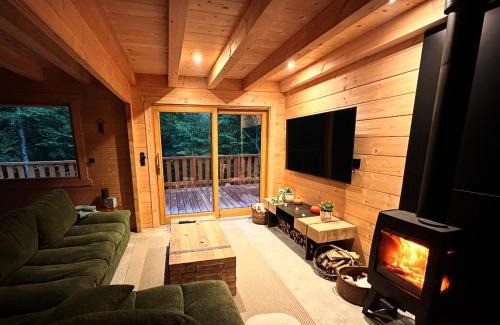 L'Esperou Chalet De Esquí | Chalet en fôret - 15 personnes