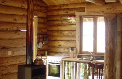 Saint-Martin-la-Sauvete Casa | Chalet en bois au cœur de la nature, animaux acceptés - FR-1-496-187