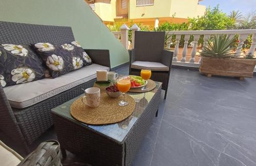 San Javier Villa | Chalet entre dos mares.