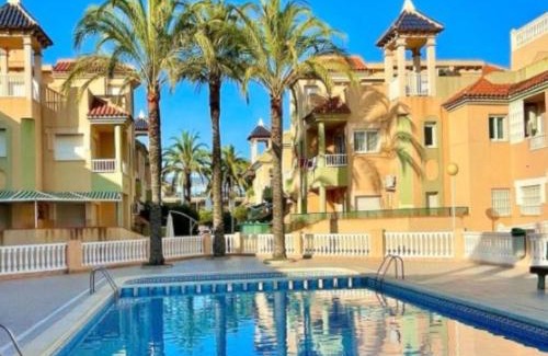 San Javier Villa | Chalet entre dos mares.