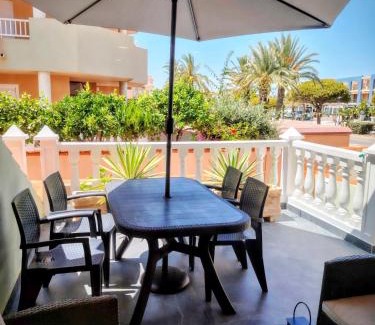 San Javier Villa | Chalet entre dos mares.