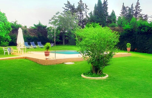 Los Franceses-la Vega Villa | Chalet con piscina privada La Mascota