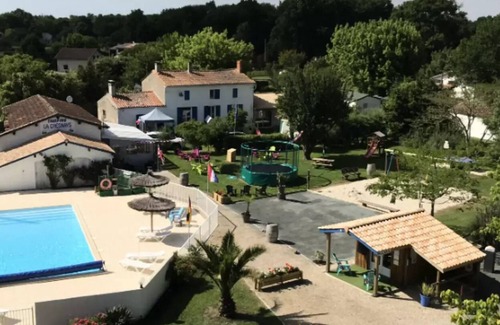 Vendays-Montalivet Chalet De Esquí | Chalet EVASION - 2 Schlafzimmer 5 persons