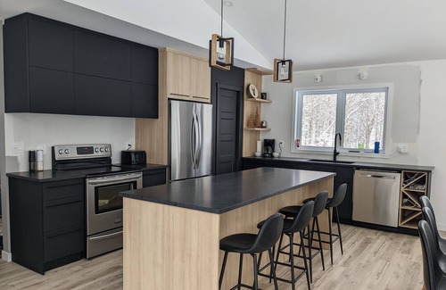 Saint-Raymond Casa | Chalet Évasion 360