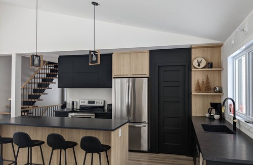 Saint-Raymond Casa | Chalet Évasion 360