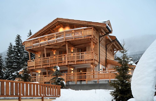 Montgenevre Chalet De Esquí | Chalet Fabriel