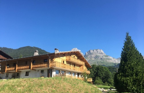 Cordon Chalet De Esquí | Chalet La Terrasse Mont Blanc - 43 personas