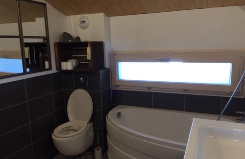 Granier Chalet De Esquí | Chalet orientado al sur con sol