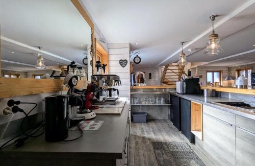 Le Grand Valtin Casa | Chalet familial spacieux avec spa, sauna et salle de jeux - FR-1-589-750