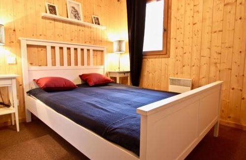 Chamrousse Chalet De Esquí | Chalet familial 8 personnes à Chamrousse - FR-1-549-107