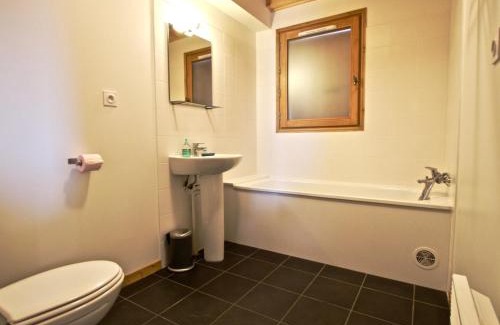 Chamrousse Chalet De Esquí | Chalet familial 8 personnes à Chamrousse - FR-1-549-107